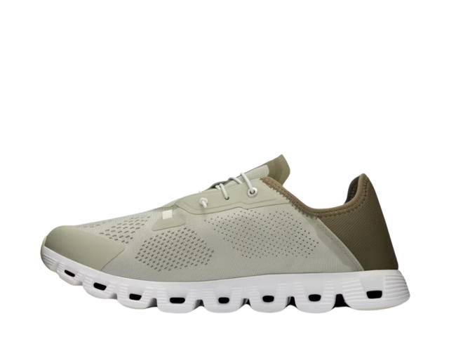 On On Cloud 5 Coast Chalk Olive - view 2