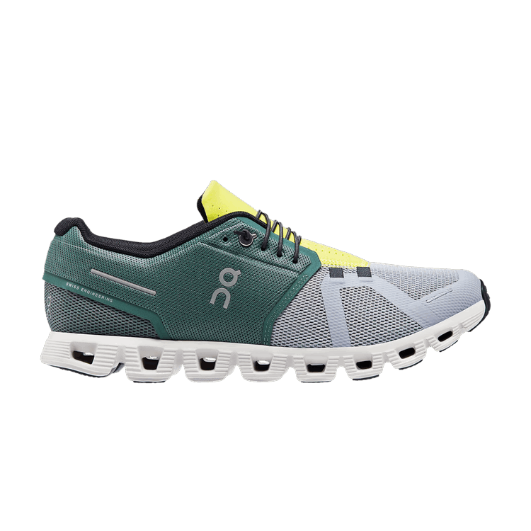 On On Cloud 5 'Olive Alloy'