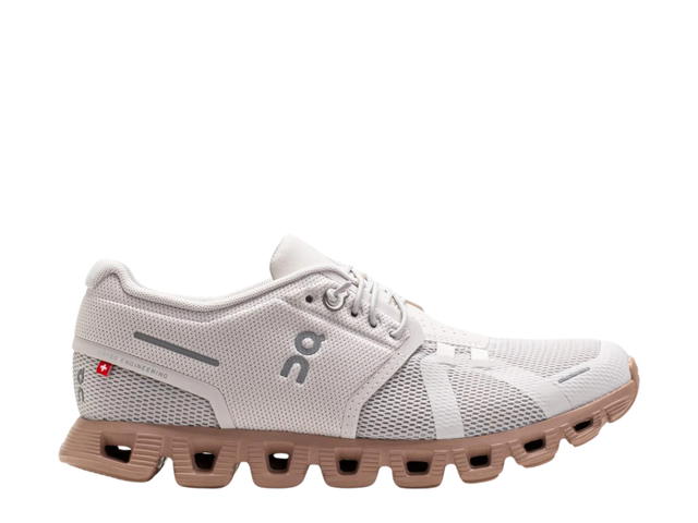 On On Cloud 5 Sand Rosebrown (Women's) - view 1