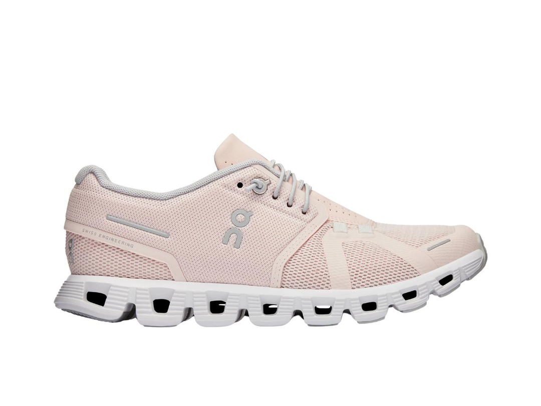 On On Cloud 5 Shell White (Women's)