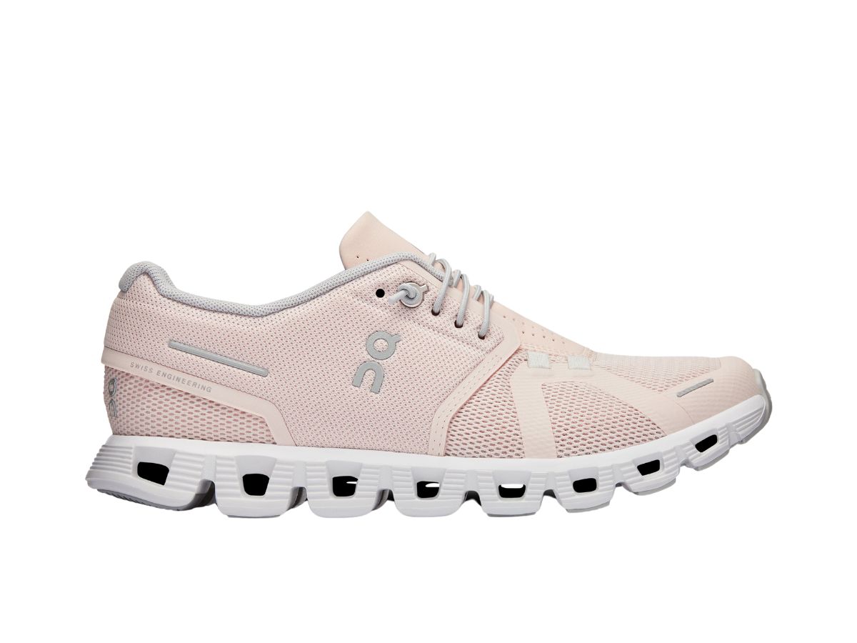 On On Cloud 5 Shell White (Women's)