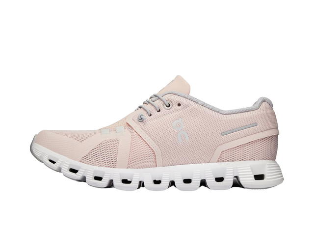 On On Cloud 5 Shell White (Women's) - view 2