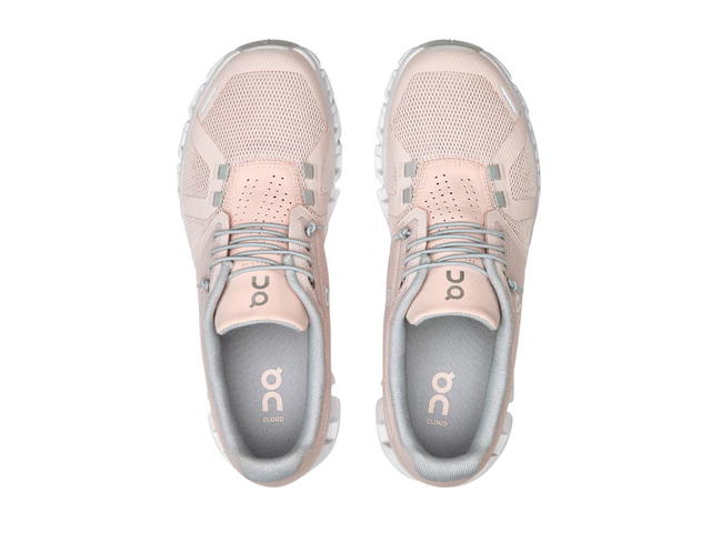 On On Cloud 5 Shell White (Women's) - view 5