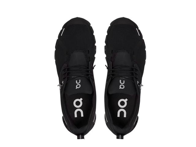 On Running On Running Cloud 5 Waterproof All Black - view 3
