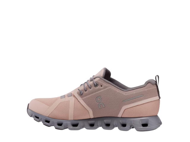 On On Cloud 5 Waterproof Rose Fossil (Women's) - view 2
