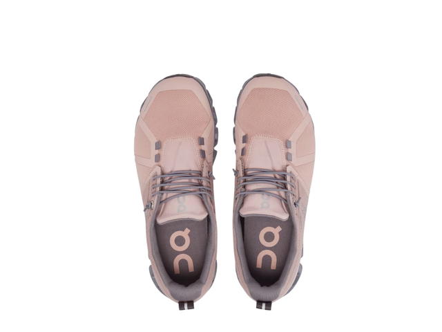 On On Cloud 5 Waterproof Rose Fossil (Women's) - view 3