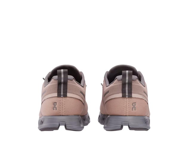 On On Cloud 5 Waterproof Rose Fossil (Women's) - view 5