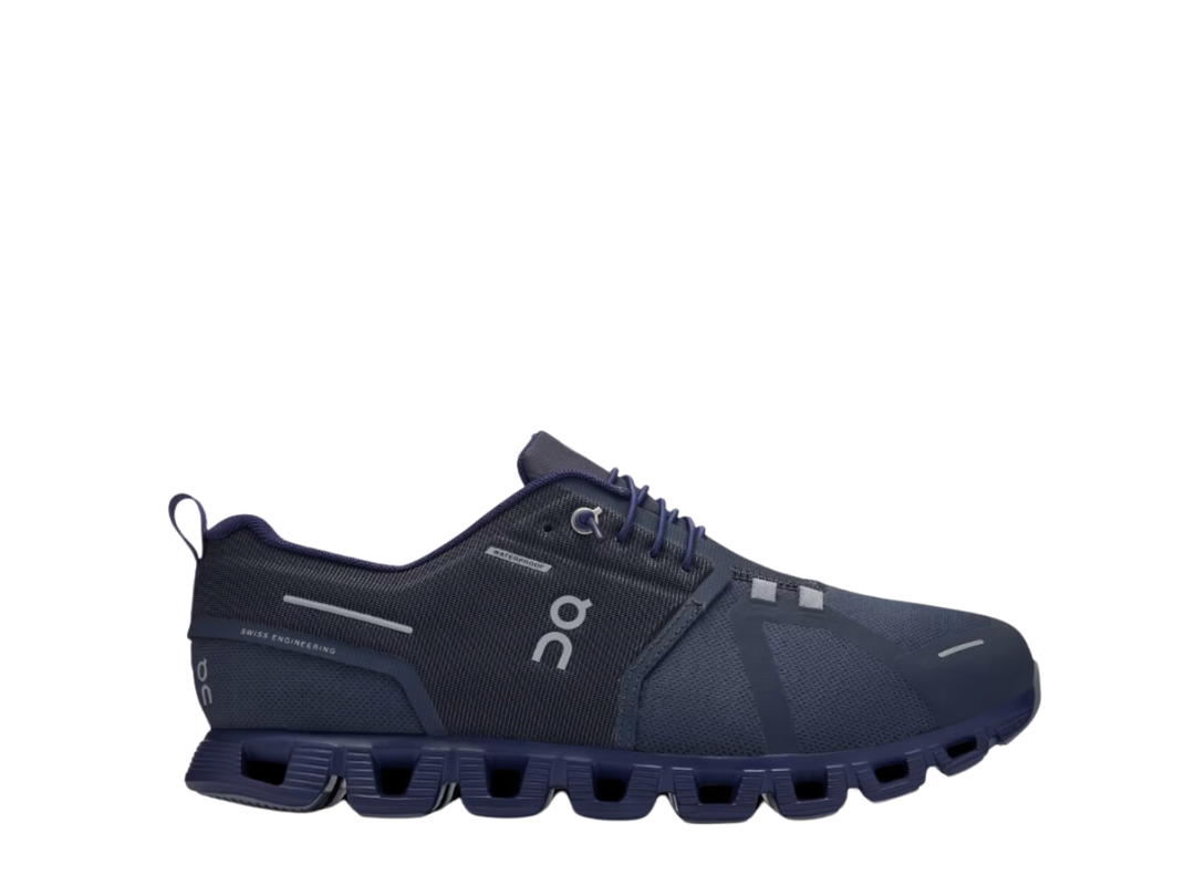 On On Cloud 5 Waterproof Navy Ink