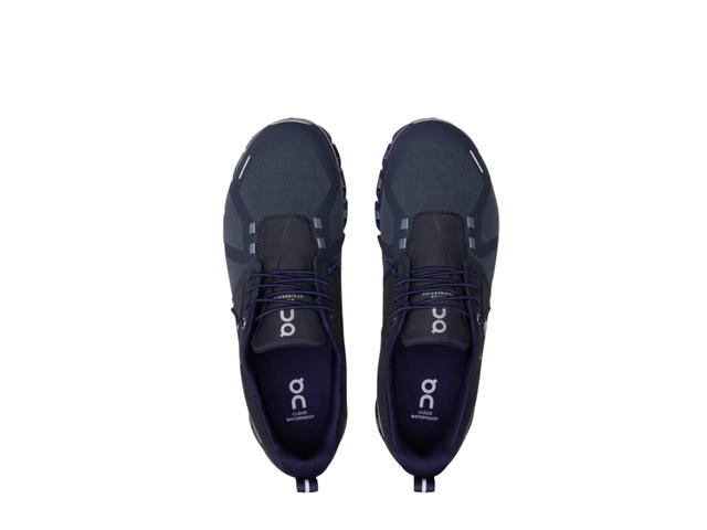 On On Cloud 5 Waterproof Navy Ink - view 3