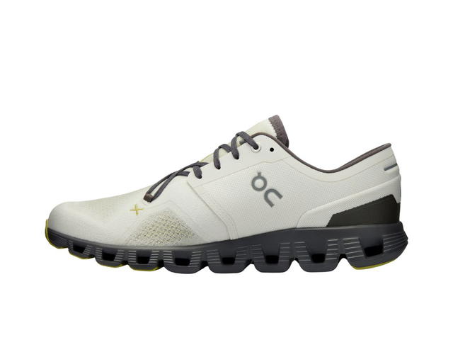 On On Cloud X 3 Ice Eclipse - view 2