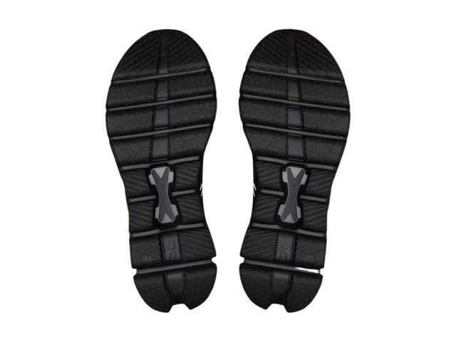 On Running On Cloud X 4 Black Eclipse - view 6