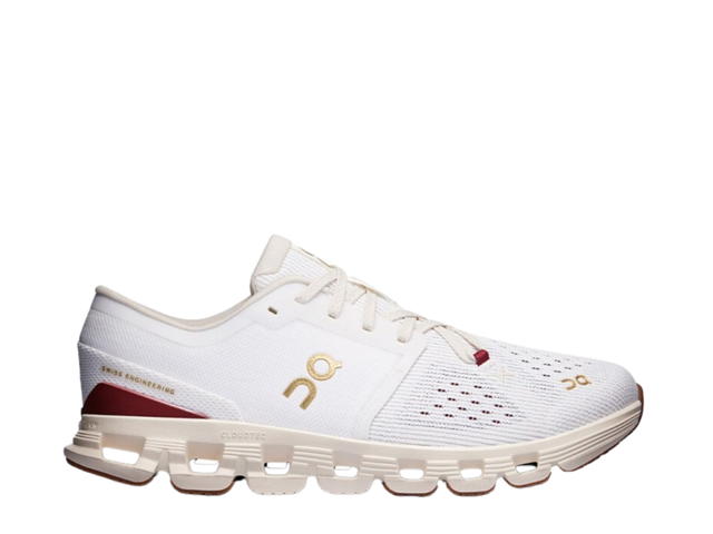 On On Cloud X 4 Ivory Cream (W) - view 1