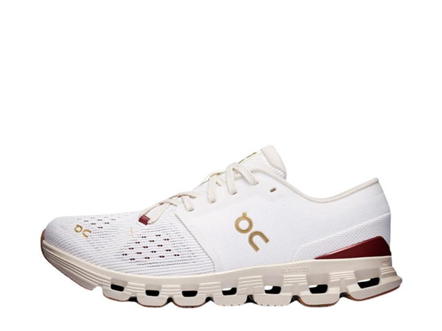 On On Cloud X 4 Ivory Cream (W) - view 2