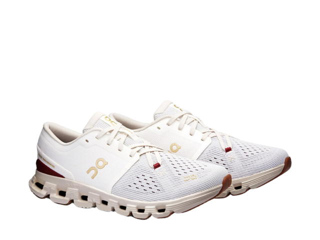 On On Cloud X 4 Ivory Cream (W) - view 3