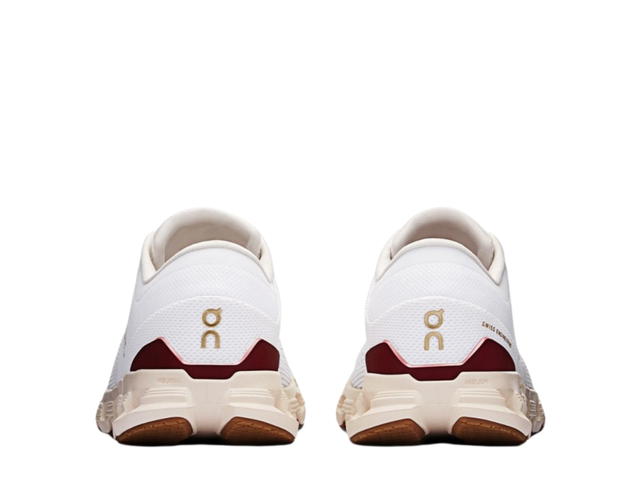 On On Cloud X 4 Ivory Cream (W) - view 4