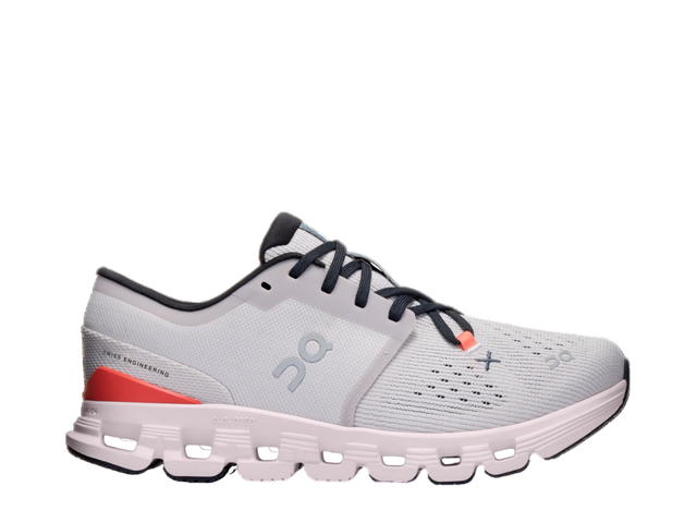 On On Cloud X 4 Silver Flame (W) - view 1