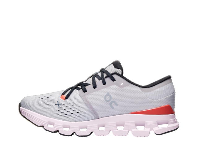 On On Cloud X 4 Silver Flame (W) - view 2