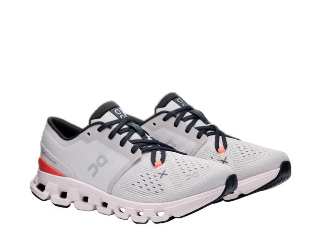 On On Cloud X 4 Silver Flame (W) - view 3