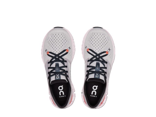 On On Cloud X 4 Silver Flame (W) - view 4