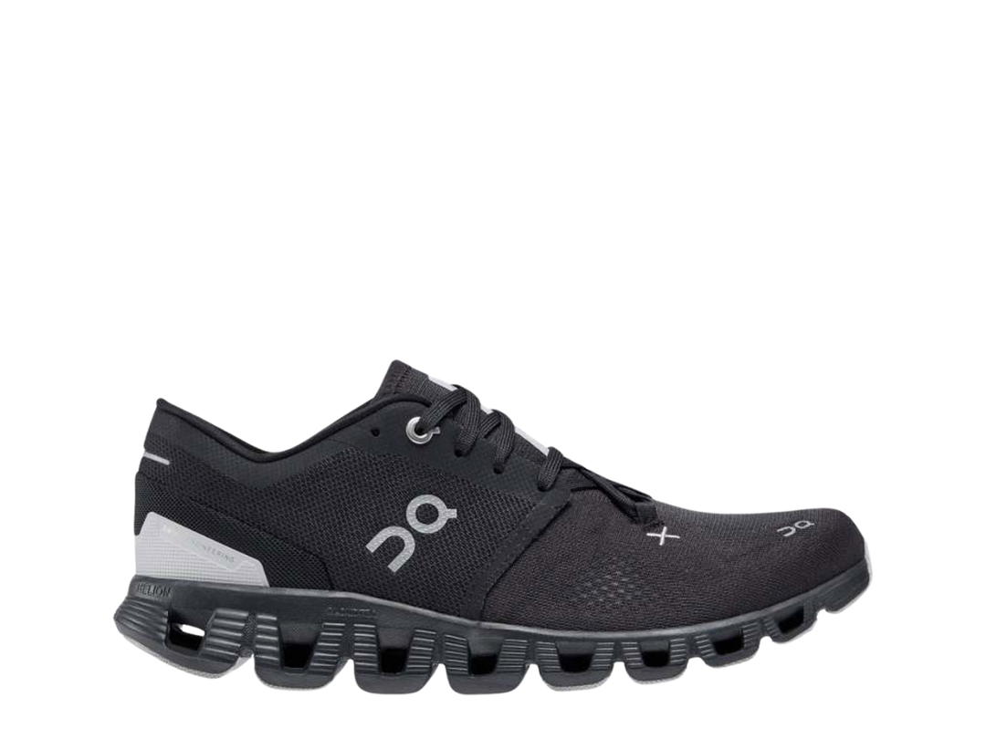 On On Cloud X 3 Black (Women's)