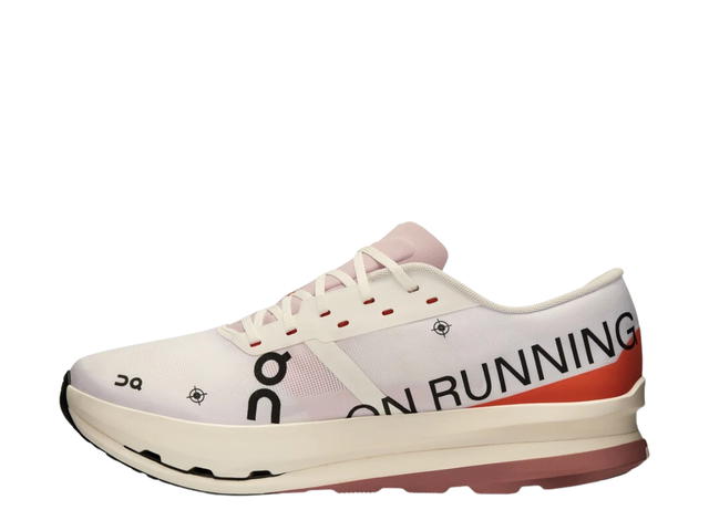 On Running On Cloudboom Echo 3 White Flame - view 2