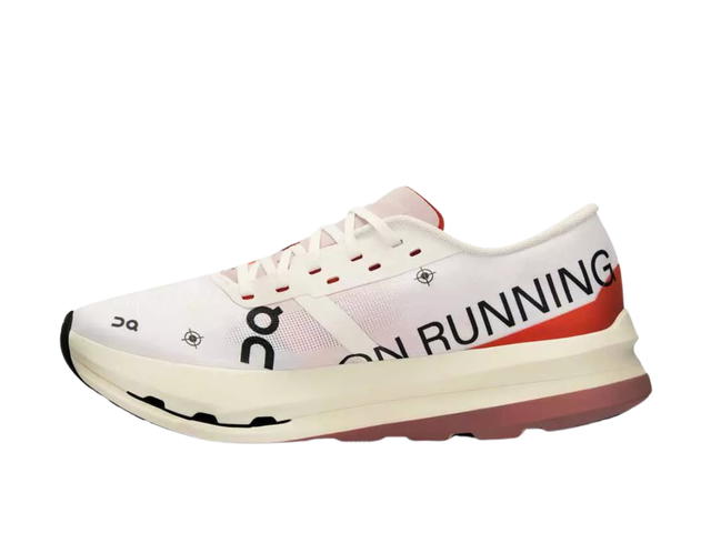 On On Cloudboom Echo 3 White Flame (W) - view 2