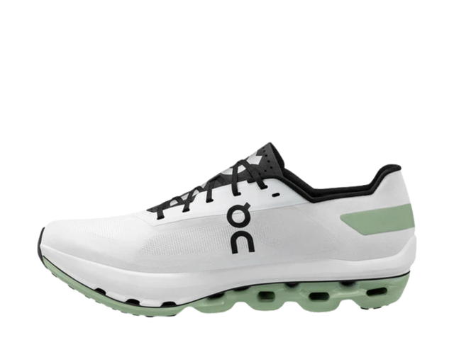 On On Cloudboom Echo White Black (W) - view 2
