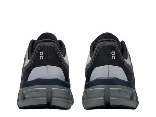 On On Cloudflow 4 Pearl Black - view 4