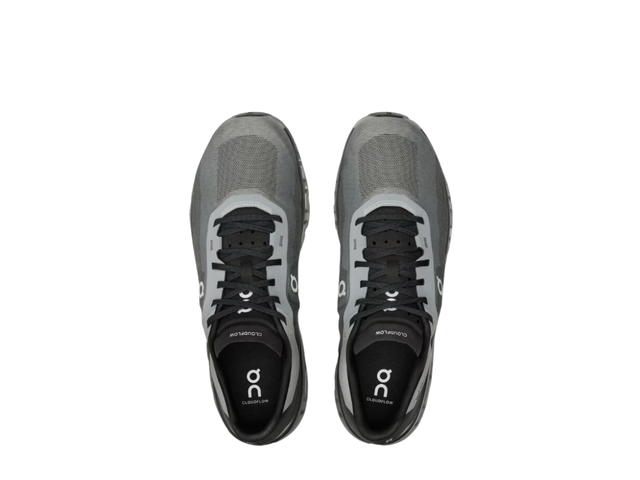 On On Cloudflow 4 Pearl Black (W) - view 3