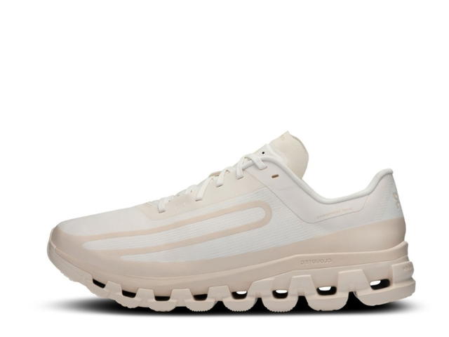 On On Cloudflow 4 IKON White/Moon - view 2