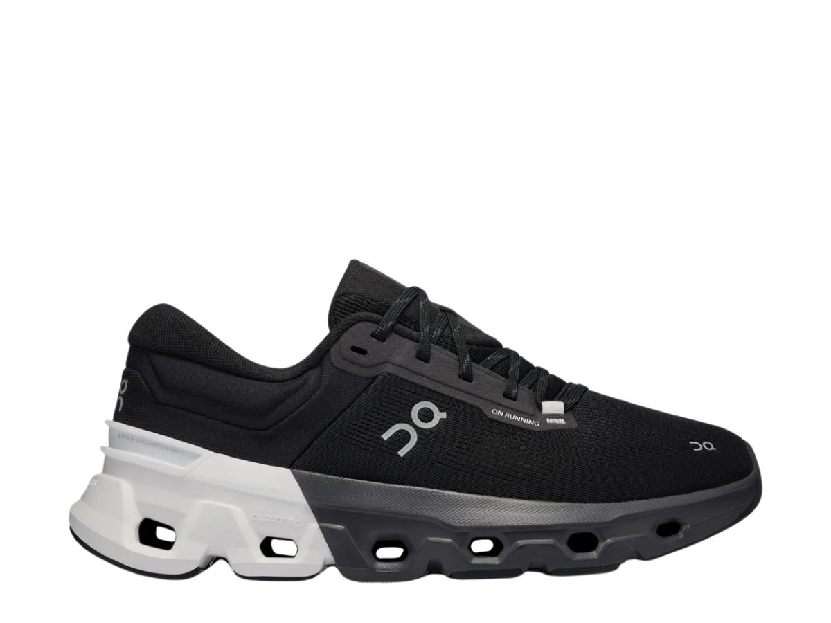 On On Cloudflyer 5 Black White