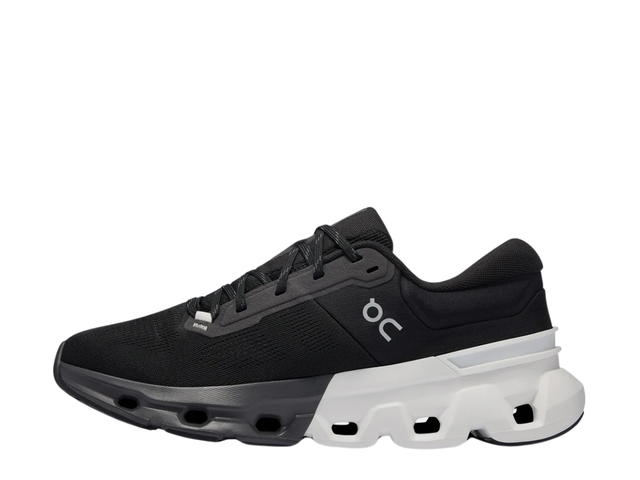 On On Cloudflyer 5 Black White - view 2