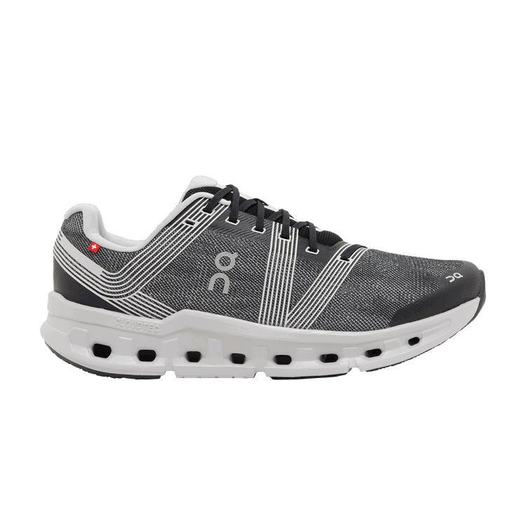 On On Cloudgo 'Black Glacier'