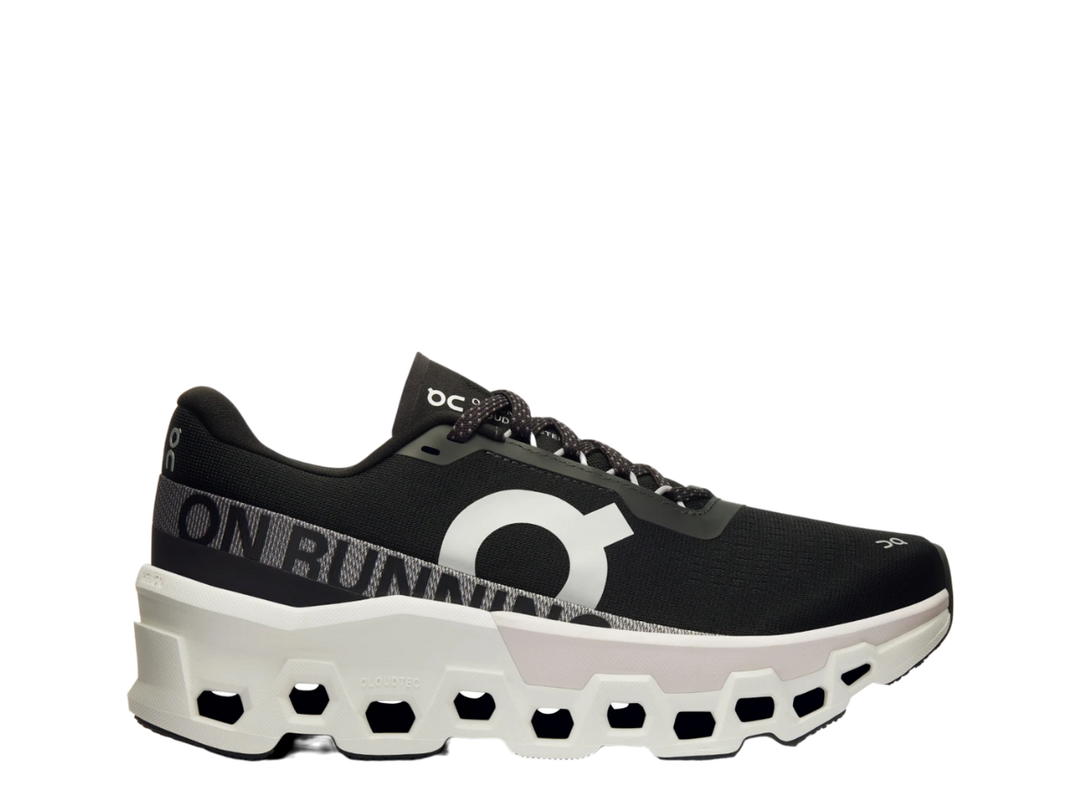 On Running On Running Cloudmonster 2 Black Frost