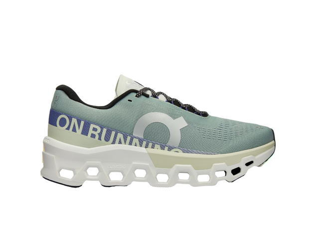 On On Cloudmonster 2 Mineral Aloe - view 1