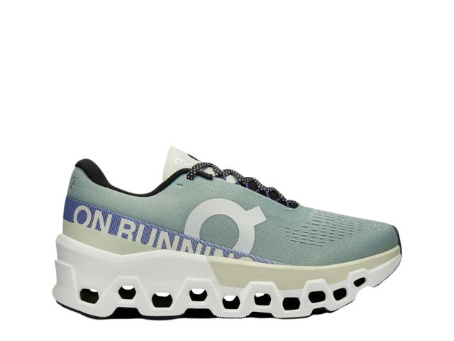 On On Cloudmonster 2 Mineral Aloe (Women's) - view 1