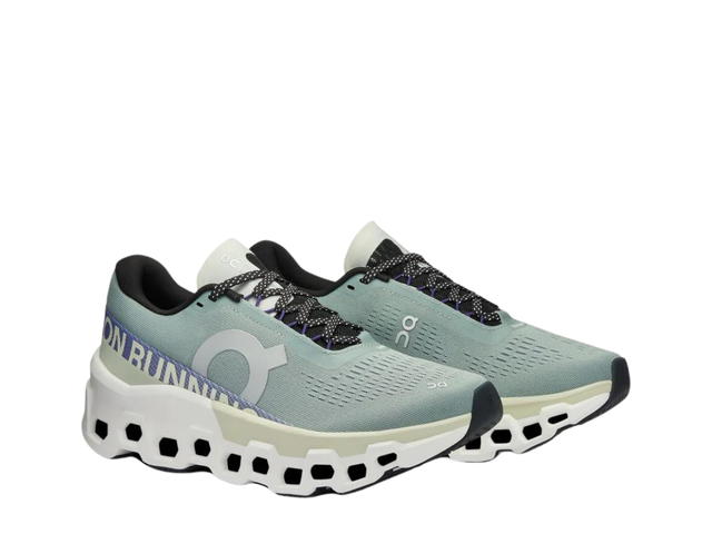 On On Cloudmonster 2 Mineral Aloe (Women's) - view 3