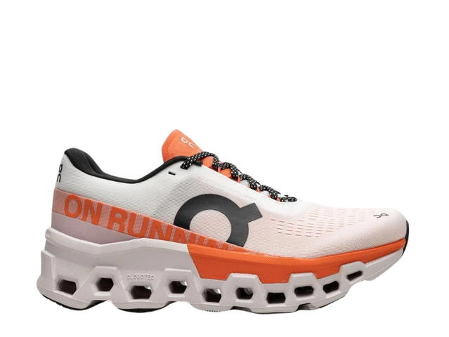 On On Cloudmonster 2 Undyed Flame (Women's) - view 1