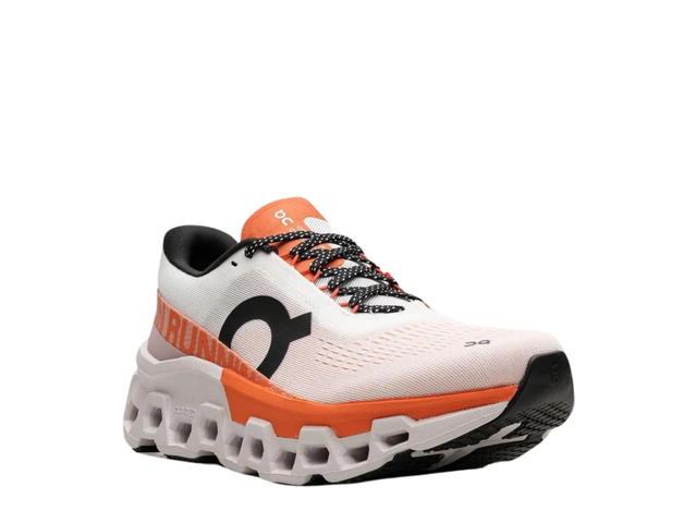 On On Cloudmonster 2 Undyed Flame (Women's) - view 3