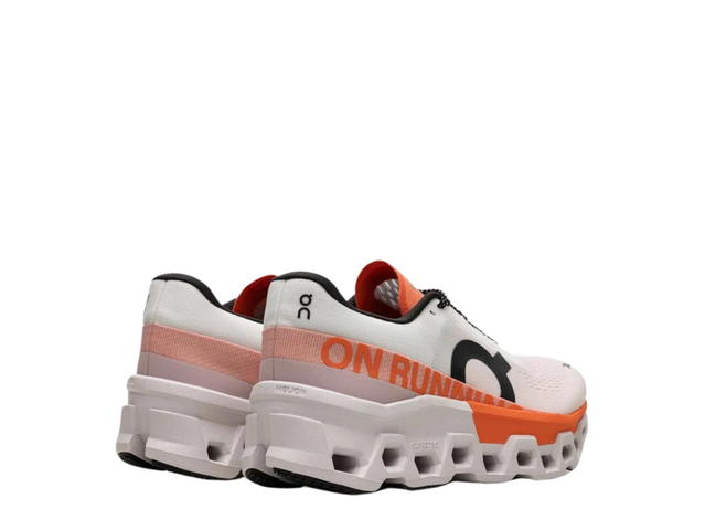 On On Cloudmonster 2 Undyed Flame (Women's) - view 4
