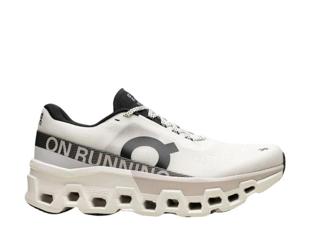 On Running On Running Cloudmonster 2 Undyed Frost (Women's) - view 1