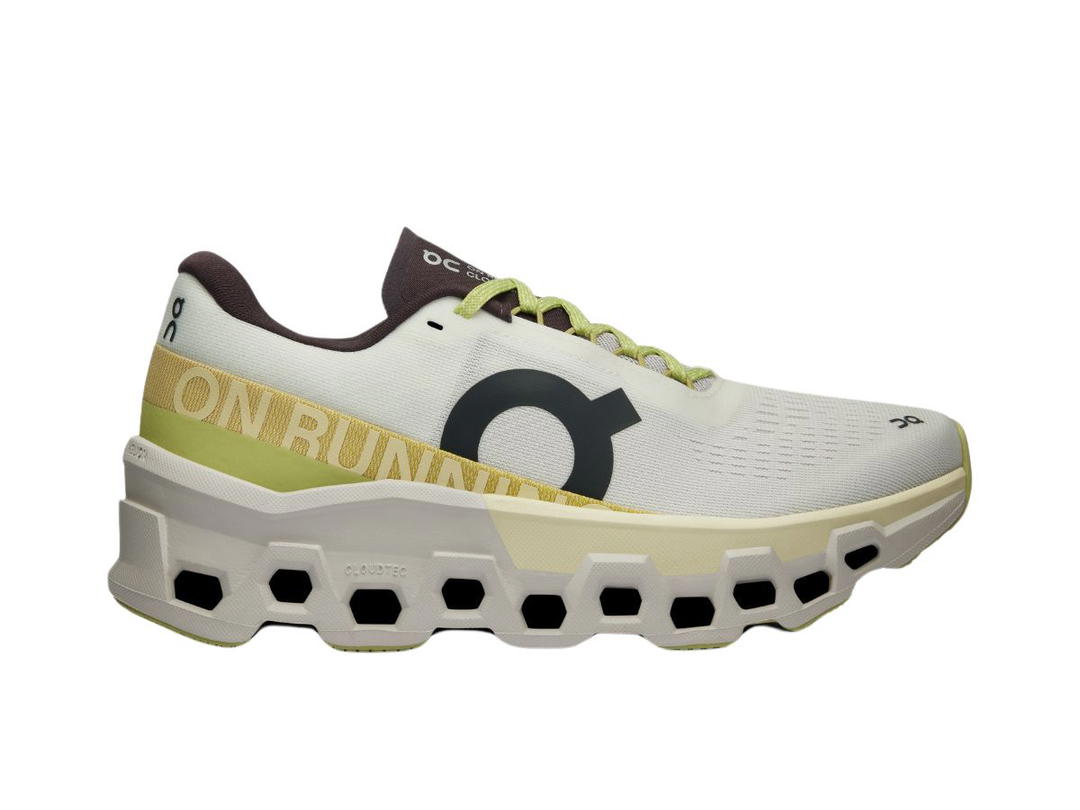 On On Cloudmonster 2 Undyed Zest (Women's)