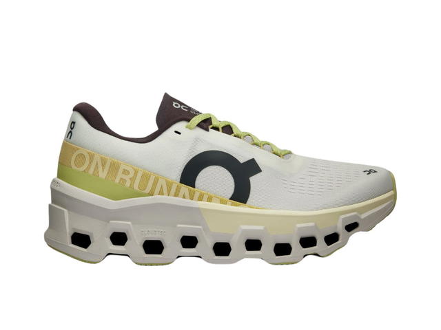 On On Cloudmonster 2 Undyed Zest (Women's) - view 1
