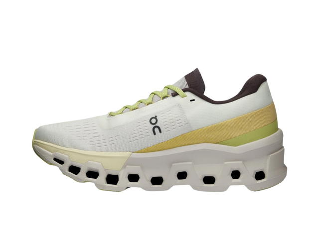On On Cloudmonster 2 Undyed Zest (Women's) - view 2