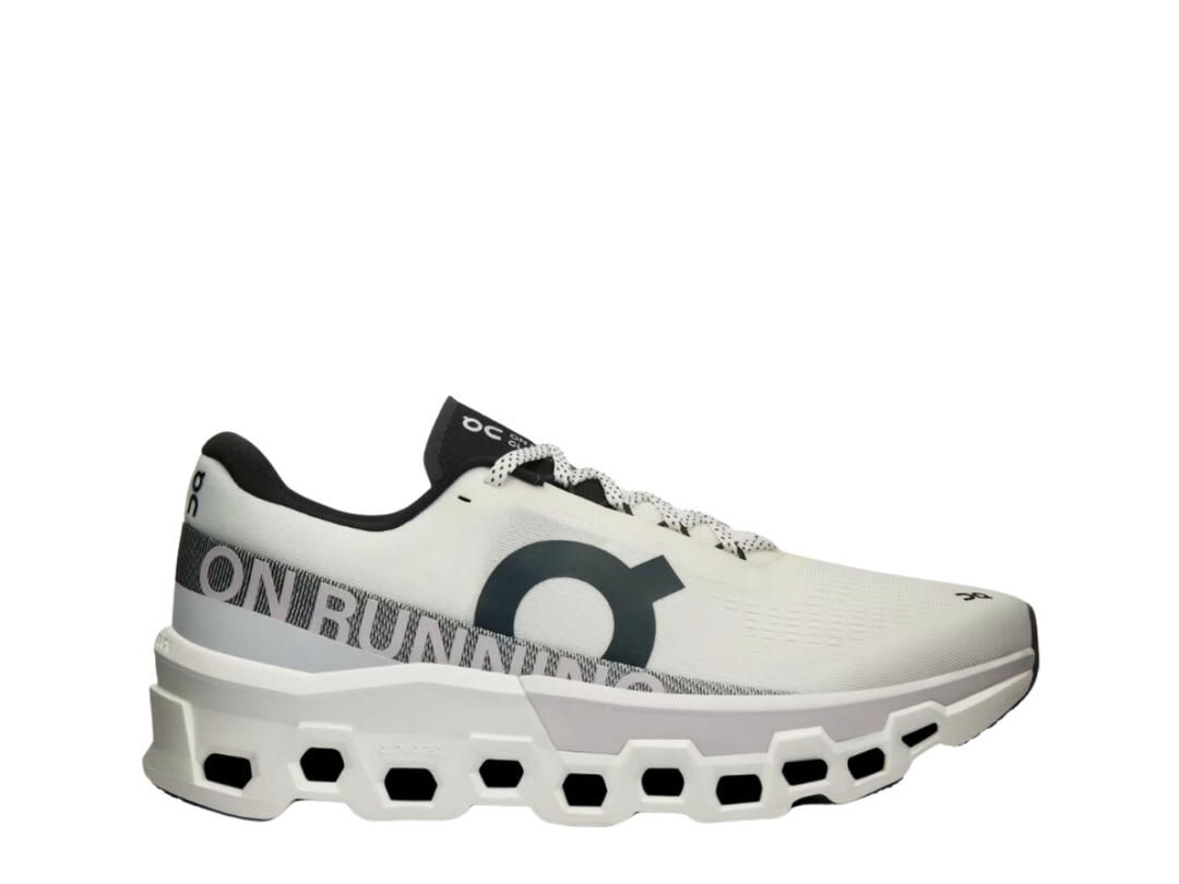 On Running On Running Cloudmonster 2 White Frost