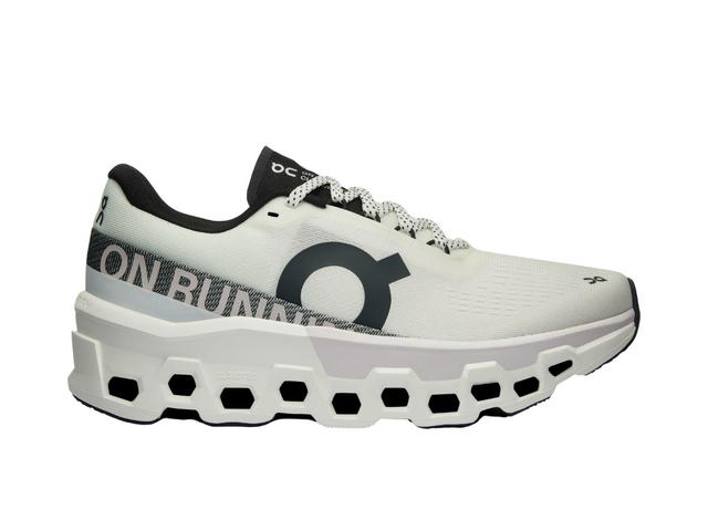 On Running On Running Cloudmonster 2 White Frost (Women's) - view 1
