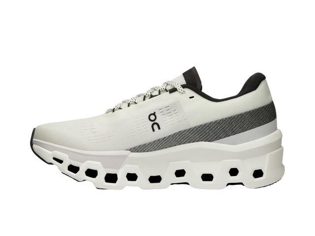On Running On Running Cloudmonster 2 White Frost (Women's) - view 2