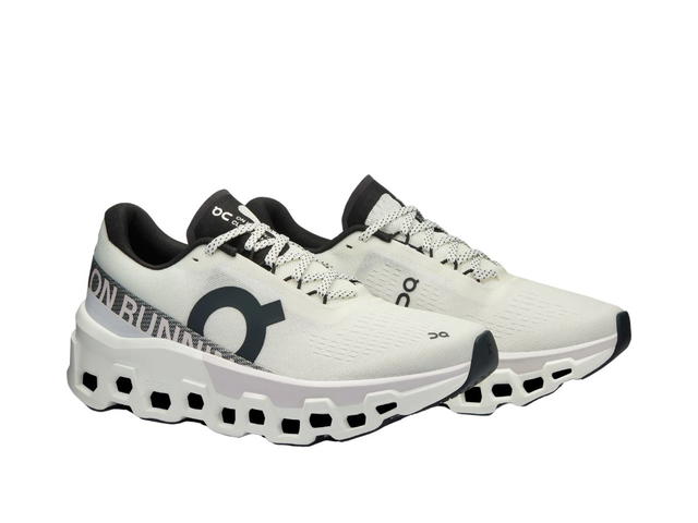 On Running On Running Cloudmonster 2 White Frost (Women's) - view 3