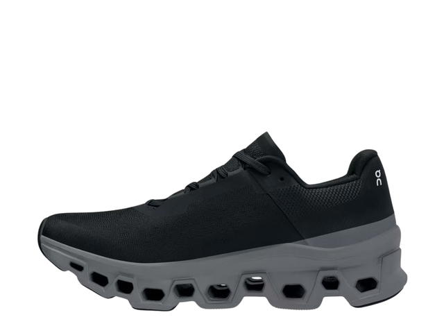 On On Cloudmonster Black Magnet (Women's) - view 2