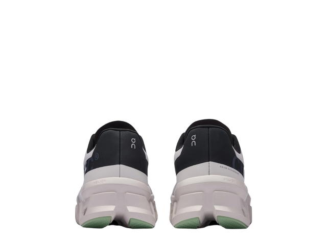 On On Cloudmonster Frost Black - view 5